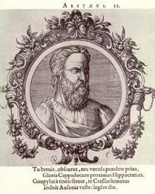 100 n. Chr. Der griechische Arzt Aretaios von Kappadokien ( ca. 80 130 n. Chr) benennt als erster eine von ihm diagnostizierte Erkrankung Diabetes.