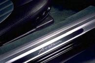 Windschott für Jaguar XK8 bis 2006 schwarz Arden Einstiegsleisten ( Paar ) AAK 120541 535,50 EUR inkl. 85,50 EUR MwSt.
