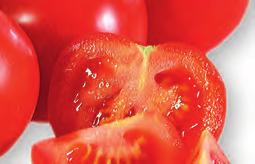 Tomaten, Scheiben, handgelegt, 5 mm 6637 Tomaten,