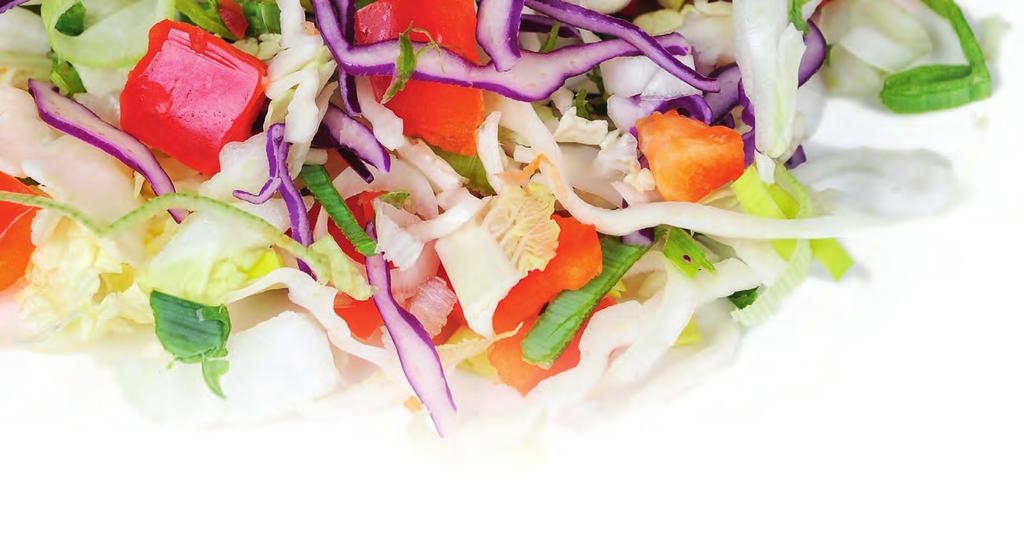 Salat- und Gemüsemischungen Art-Nr Bezeichnung Anteil % 6726