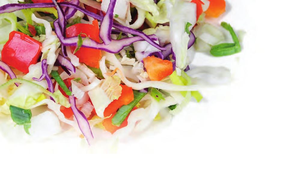 Salat- und Gemüsemischungen Art-Nr Bezeichnung Anteil % 6616 Nienburger Allerlei