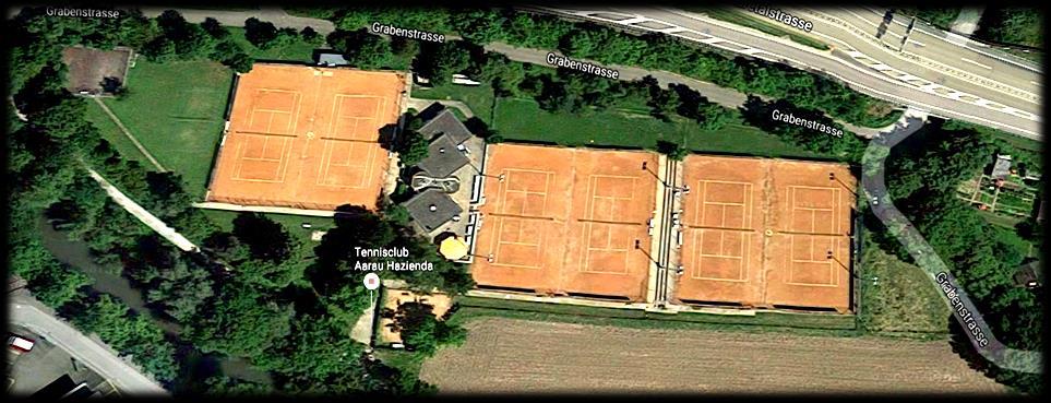Anlage Aarau Suhrenmatte GESCHICHTE UND FAKTEN Der Tennisclub Aarau wurde im Jahre 1900 gegründet und ist damit der zweitälteste Tennisclub in der Schweiz.