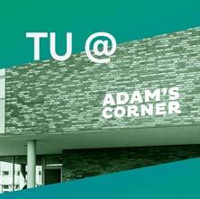 TU Dortmund unterstützt mit TU@Adam s Corner Bildungschancen für Flüchtlinge Tuesday is TU-day im Lern- und Begegnungszentrum Adam s Corner in der Dortmunder Weststadt: An Dienstagen gestalten