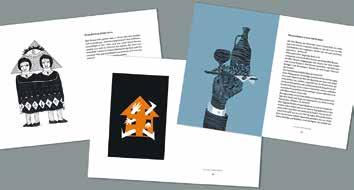 Mike Loos in den Fächern Zeichnen 2 und Illustration (4. und 6. Semester) im Sommersemester 2014 ein weiteres Mal die illustrative Auseinandersetzung mit den Texten von Bertolt Brecht.