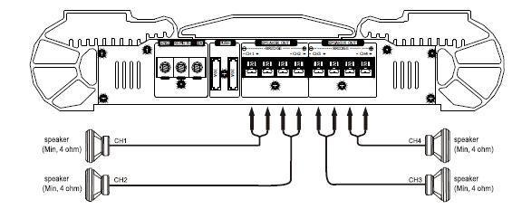 2-Lautsprecher-System ALP404CH