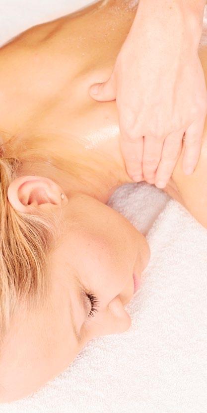 Klassische Massage Die klassischen Massagen werden wahlweise und nach Verfügbarkeit von unserem Physiotherapeuten oder unseren Kosmetikerinnen durchgeführt.