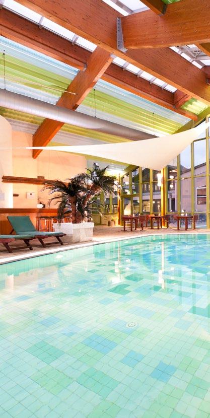 Freizeitvergnügen Windhagen Schwimmbad/Sauna/Fitnessraum: kostenfreie Nutzung für Hotelgäste. Für nicht in unserem Hotel übernachtende Gäste gelten die unten stehende Preise.