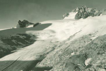 Chronik: Die Anfänge der Jugendgruppe Gletschererlebnis Dachstein mehrtägige Wanderung an der Lahn