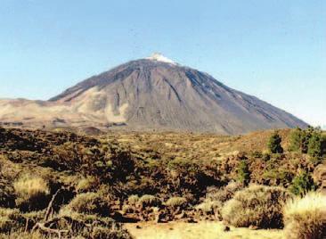 Tourenberichte: Sektion 2008 Teide von El Portillo ven Vulkanismus. Dort gibt es auch Faltblätter über neu markierte leichte Wanderwege in den Cañadas.