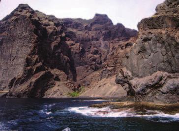 Tourenberichte: Sektion 2008 Steilküste und den Teide Station zu machen.