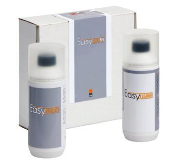 ZUBEHÖR ZUBEHÖR Easy Clean Set wurde speziell für die Pflege und Reinigung Ihrer Easy Drain