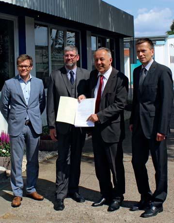 1 2 21. August 2013 MUW SCREENTEC GmbH und Fraunhofer IKTS entwickeln gemeinsam innovative Stromspeichertechnologien 19./20.