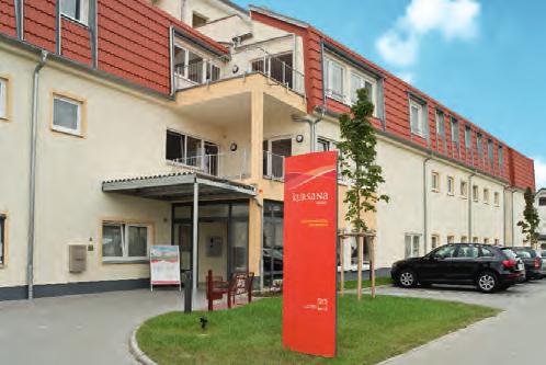 Eine der besten Adressen in diesem Bereich. Willkommen bei Kursana! Das Domizil in Seligenstadt wurde 2009 eröffnet und ist eine großzügige und modern ausgebaute Wohnanlage.