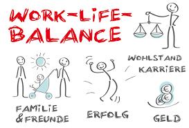 Work-Life-Balance Arbeitest du noch oder lebst du schon?