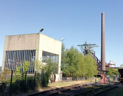 STANDESAMT HATTINGEN TRAUEN IM INDUSTRIEMUSEUM Die 1854 gegründete Henrichshütte war eines der traditionsreichsten Eisenhüttenwerke des Ruhrgebiets.
