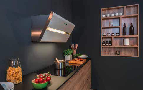 Gemeinsam mit der homeier küchentechnik GmbH präsentiert berbel in Löhne Neu- und Weiterentwicklungen, die dem Trend der kompakten Küche sowie flexiblen Planungsanforderungen Rechnung tragen sollen.