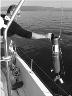 Aktivitäten der CIPEL Gewässerüberwachung Wissenschaftlicher Beirat Routineüberwachung des Sees Chem.