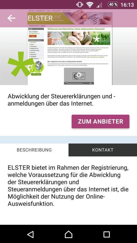 Appell zum Schluss Mobile Nutzung Korrekten Aufruflink verwenden: