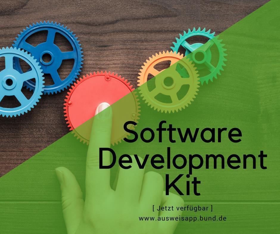 Software Development Kit Ermöglicht Integration der Online- Ausweisfunkton in mobile Apps Benutzerführung komplett in der App Zertifizierter,