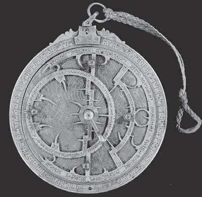 26 II. Mittelalterliche Kontinuitäten Abb. 4: Astrolabium aus dem 11.