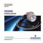 Elektropneumatischer Regler Serie ER5000 - Bestellinformation Reparaturkits, Zubehör und Modifikationen ggf. auf Anfrage.