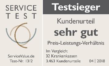 Studienbestellung per E-Mail an Bestellung@ServiceValue.de oder per FAX an +49 (0)221.