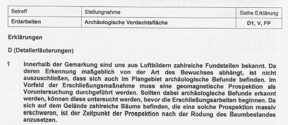 Seite 13, Aufstellung des Bebauungsplans Im Kirchenflur, Ortsbezirk Oppenhausen, Stadt Boppard, 6.