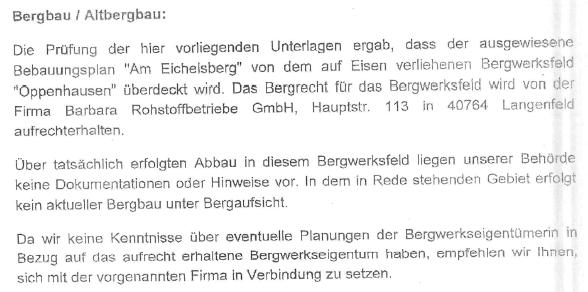 Seite 9, Aufstellung des Bebauungsplans Im Kirchenflur, Ortsbezirk Oppenhausen, Stadt Boppard, 5.