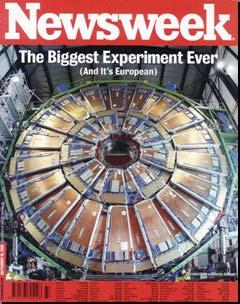 Teilchenphysik Aktuell LHC -