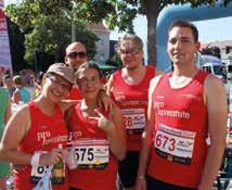 und vielem mehr erleben. Raimund Novak / NÖN Benefizlauf Bruck Laufsportfreunde aus der gesamten Ostregion Österreichs trafen sich am 7. Juni 2014 zum 15.