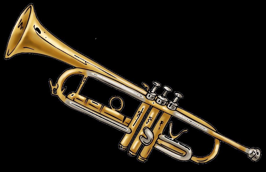 9 Die Trompete Die Trompete ist ein Blasinstrument aus Metall, deshalb gehört es zur Familie der Blechblasinstrumente. Bereits vor 1000 Jahren gab es so etwas ähnliches wie Trompeten.