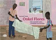 10 ONKEL FLORES Lesung mit Eymard Toledo Onkel Flores ist Schneider von Beruf, und es gibt keinen besseren in der kleinen Stadt am Ufer des São Francisco.