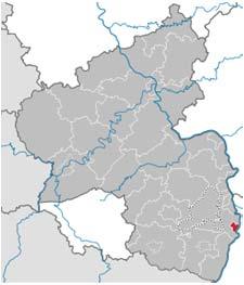 Stadt Kreisfreie Stadt im südlichen Rheinland-