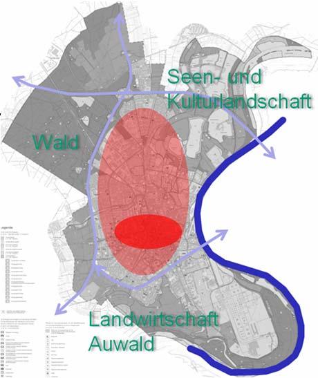 186 Einwohner Gemarkungsfläche: 42,58 km² Lage in