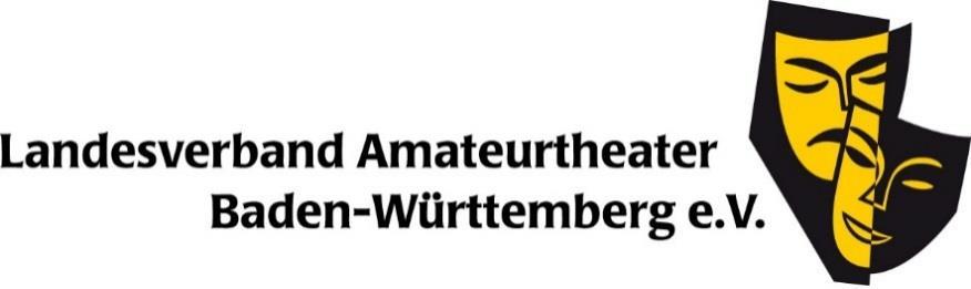Landesverband Amateurtheater Baden-Württemberg e.v. in Partnerschaft mit LAG TheaterPädagogik BW e.
