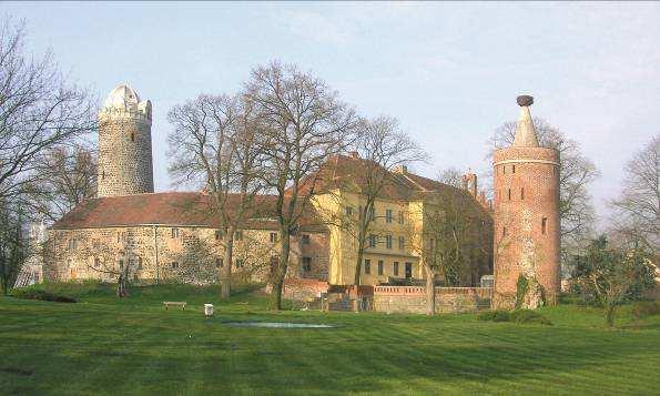 für brandenburgische Kirchen- und Kulturgeschichte des Mittelalters,