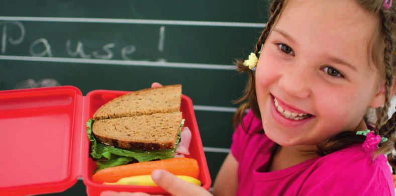 Für das gemeinsame Essen können Sie zusammen mit Ihrem Kind bzw. Ihren Kindern feste Regeln erstellen, die das Miteinander erleichtern können.
