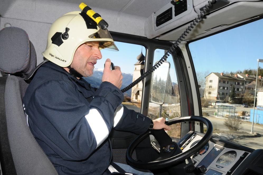 2010 wurde ich als Funkbeauftragter der Feuerwehr Stolzalpe beauftragt, eine intensive Winterschulung im Funkwesen durchzuführen.