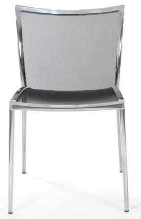 Stuhl Tagliatelle schwarz oder weiß Art.Nr: 801.