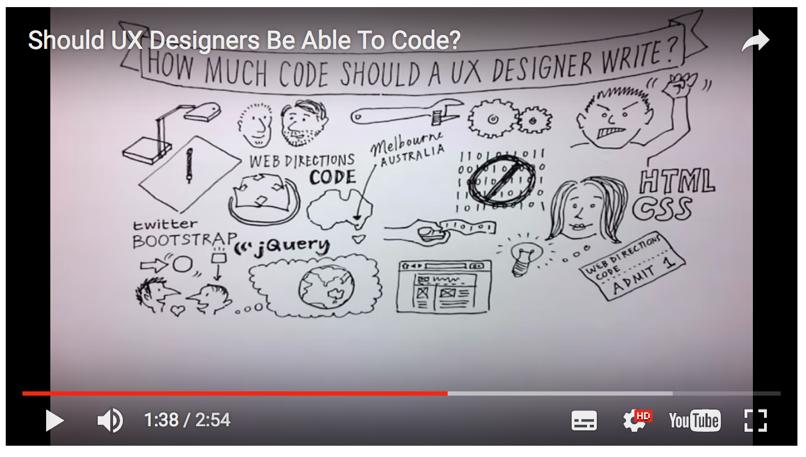 News - 7 Gründe warum Coding- Skills den besseren Designer machen