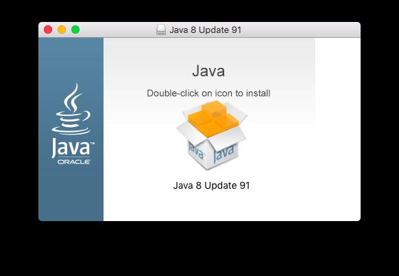 com und laden sich das aktuelle Java Runtime Environment für MAC OS herunter.