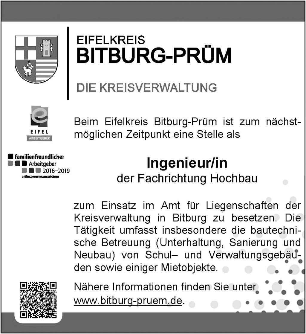 KreisNachrichten Bitburg-Prüm Ausgabe 43/2017 Seite 3 E-Learning-Plattform für Betriebe Die Organisation von Wissenstransfer in ländlichen touristischen Regionen ist oftmals schwierig, denn die