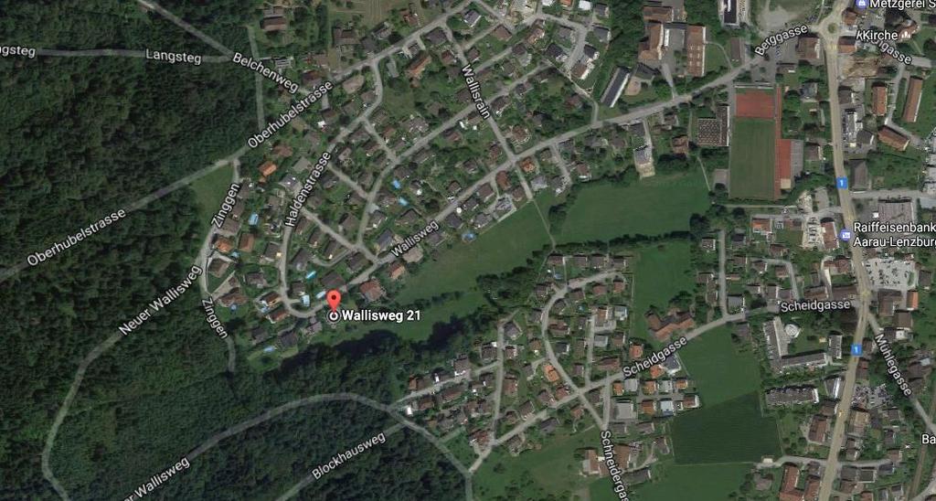 DIE GEMEINDE KÖLLIKEN Kölliken ist eine Einwohnergemeinde im Bezirk Zofingen. Hier leben 4 315 Menschen, nah im Zentrum und doch im Grünen.