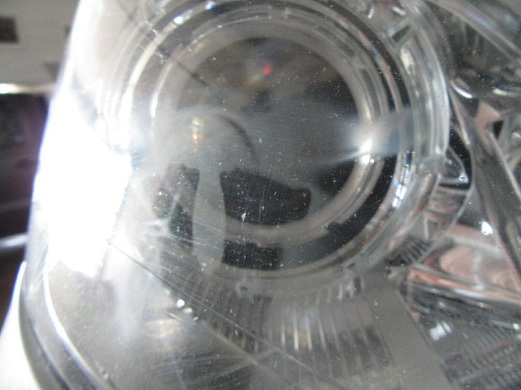 Bild 11 : Hauptscheinwerferglas