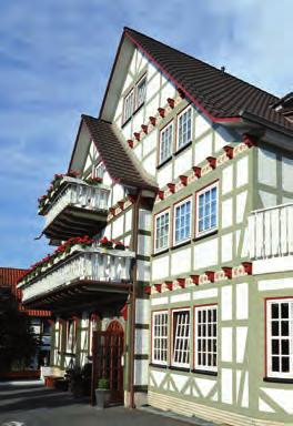 Hotel zum Kronprinzen Fuhrbacher Straße 31-33 37115 Duderstadt / Fuhrbach Telefon 05527 910-0 info@hotelzumkronprinzen.