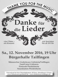 Donnerstag, 10. November 2016 gültstein 53 vereine und parteien Altenclub Gültstein immer aktiv Altennachmittag Herzliche Einladung zu unserem Altennachmittag am Donnerstag, 10.