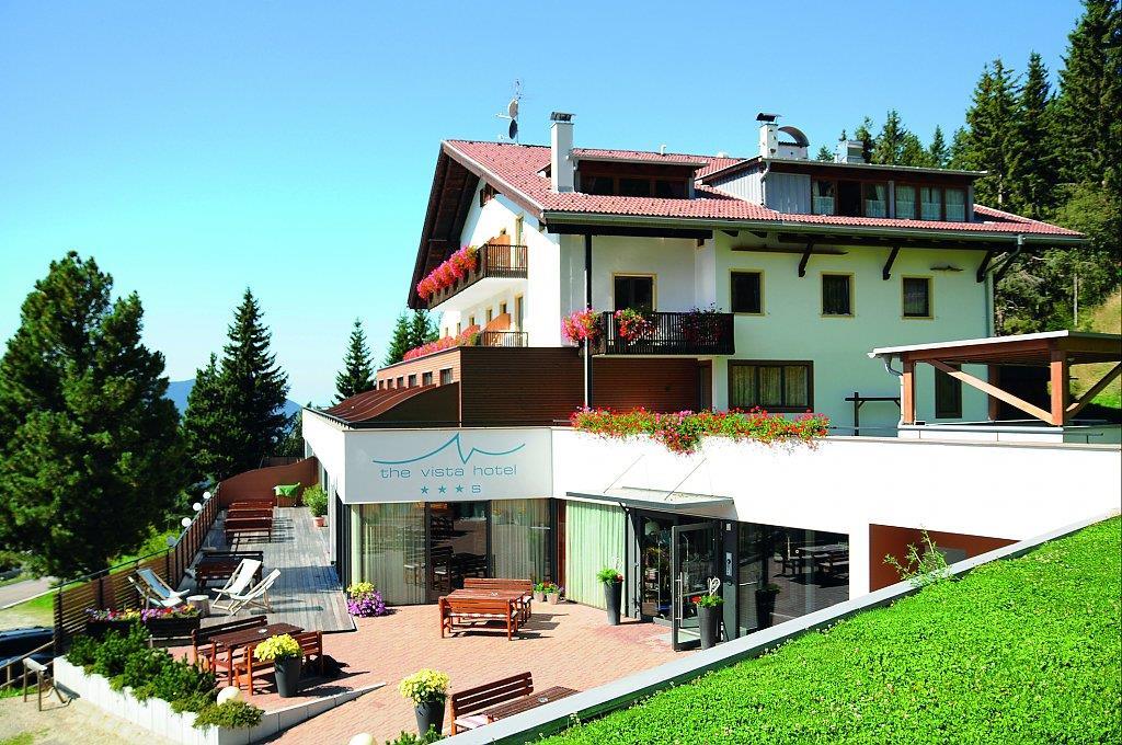 ITALIEN The Vista Hotel: basenfasten nach Wacker am Rande der Dolomiten D E T A I L P R O G R A