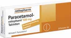 Vitamin B-Komplexratiopharm Kapseln 60 Stück statt 16,95 1)