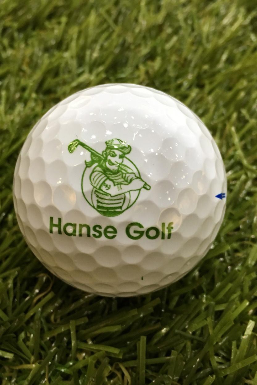 Hanse Golf 360 Unser Service für Sie als Aussteller Wir unterstützen Sie von der Planung bis hin zur Durchführung der Messe.