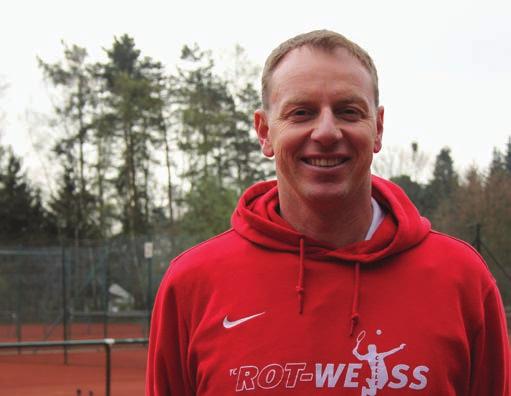 1989 in Essen Leitng der Tennisschle Trainer seit 2013 Trainer seit 2004 Trainerin seit 2010 Tennistrainer seit 1992 DTB-C-Lizenz DTB-C-Lizenz DTB-C-